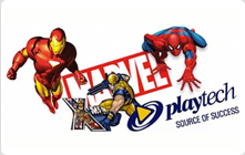 Marvel Jackpot Slots Der Playtech Casinos